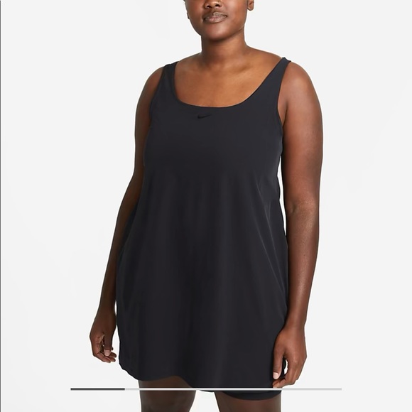 ‼️ONLY 1‼️ Nike Women’s Training Dress w/Built in Bodysuit Plus Size 3X - Picture 7 of 10